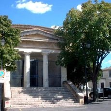 Temple de Beauvoisin