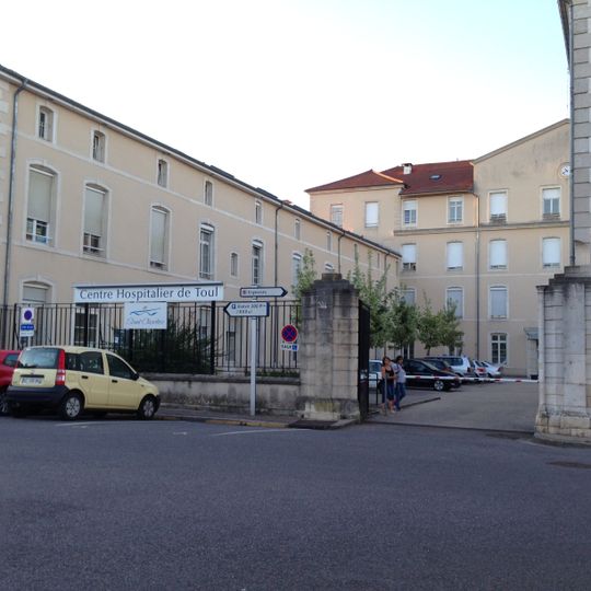 Hospice Saint-Charles de Toul