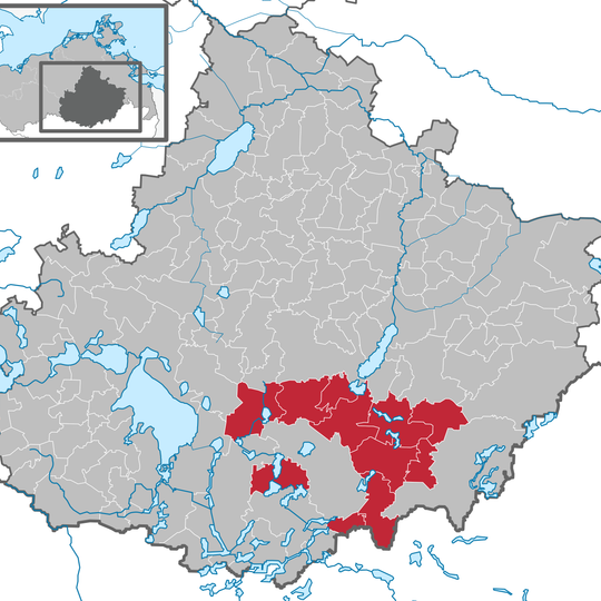 Neustrelitz-Land