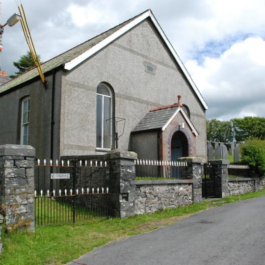 Siloam Welsh Independent Chapel