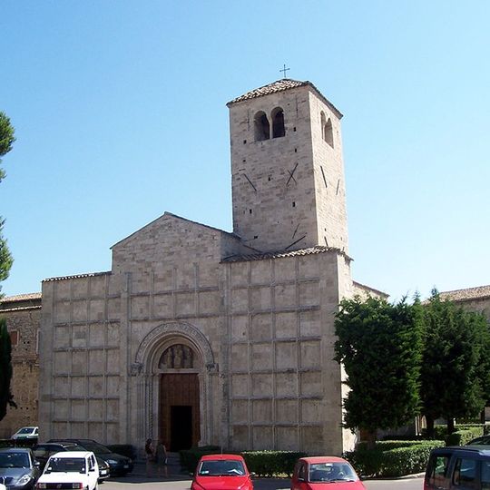 Chiesa dei Santi Vincenzo e Anastasio