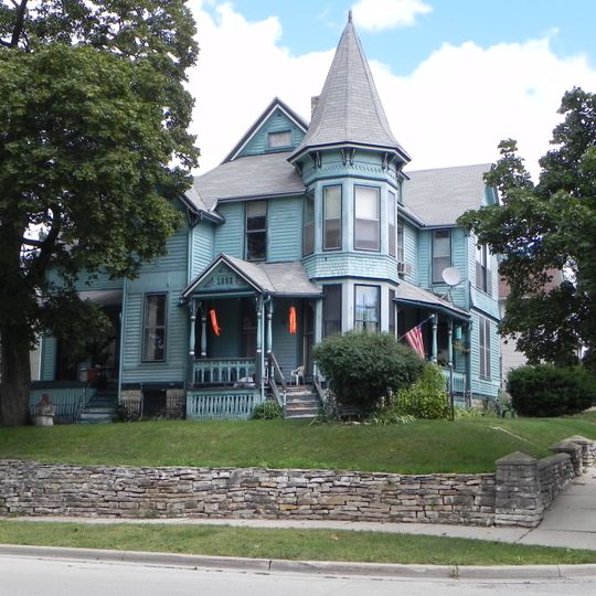 Camillia Smith House