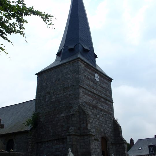 Église Saint-Pierre d'Houdetot