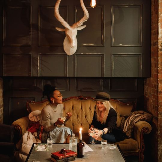 Looking Glass Cocktail Club