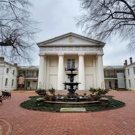 Old State House Museum