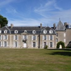 Château de Bogar à Quessoy
