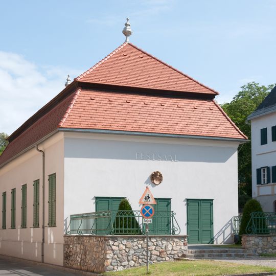 Festsaal Haselsdorf-Tobelbad