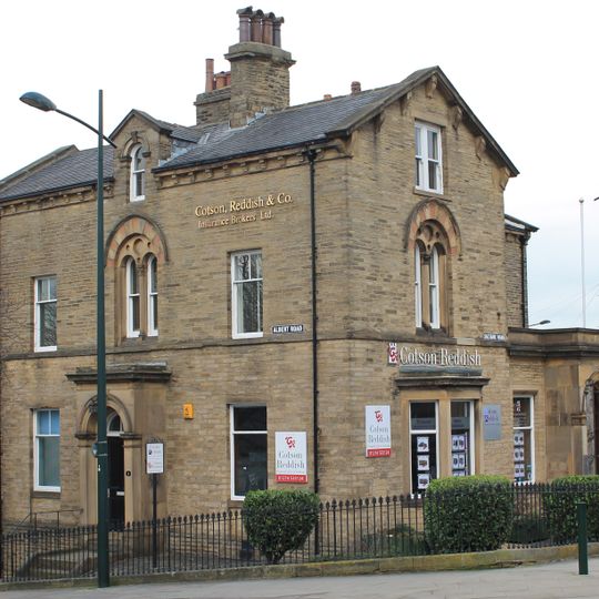The Old Bank