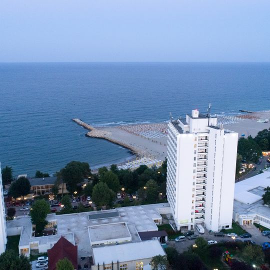 Aqvatonic Med Spa - Steaua De Mare