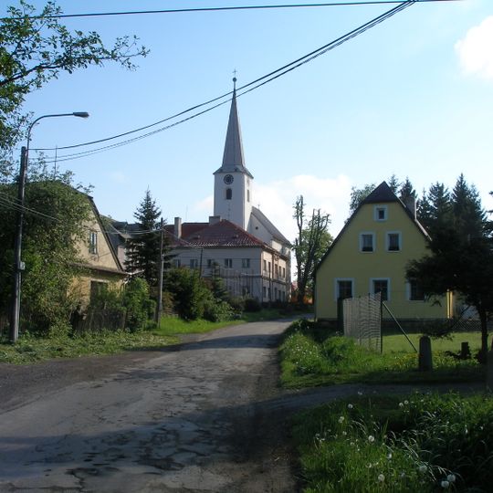 Church Saints Peter and Paul
