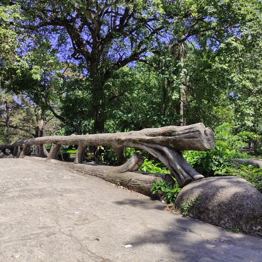 Guarda-corpo I do Campo de Santana