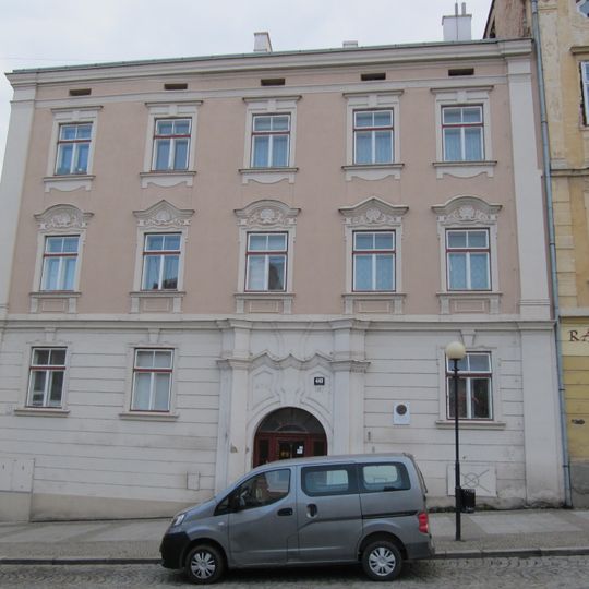 Masarykovo náměstí 17