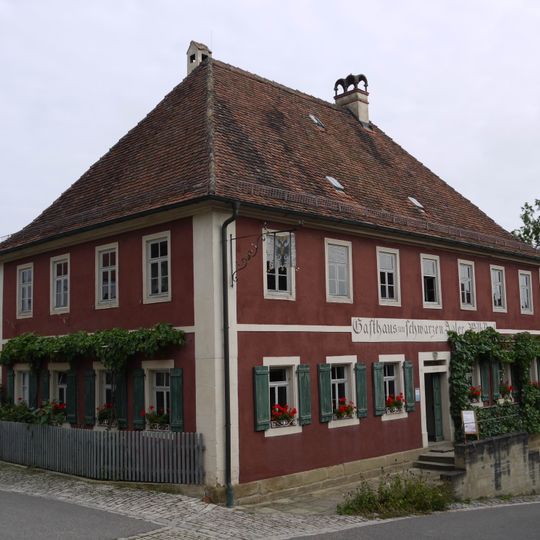 Ehemaliger Gasthof „Schwarzer Adler“