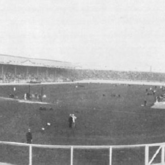 White City Stadium