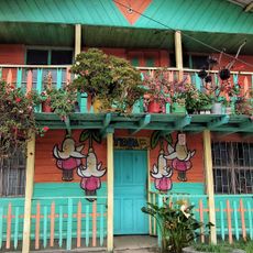 Torres de Santa Lucia