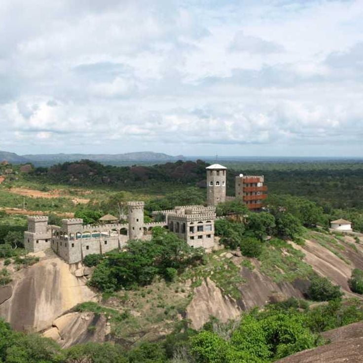 Kajuru Castle