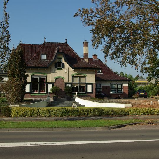 Voorstraat 49, Buitenpost