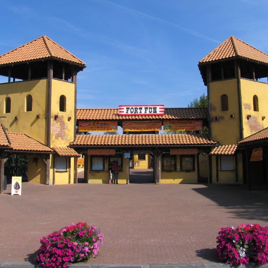 Fort Fun Abenteuerland