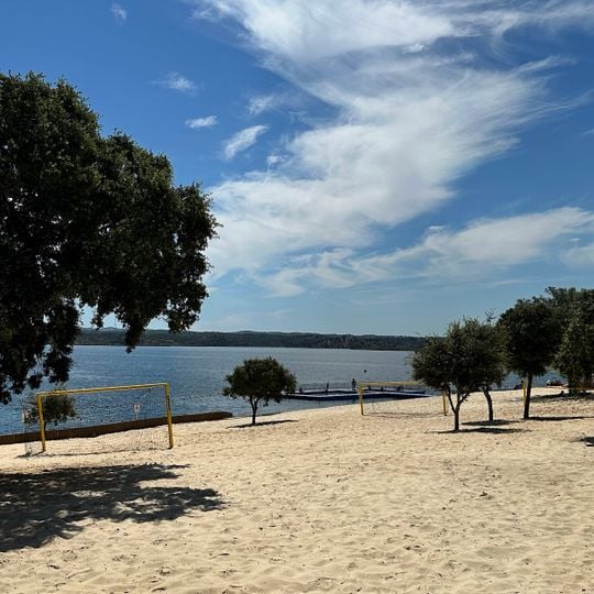 Praia Fluvial de Albergaria dos Fusos