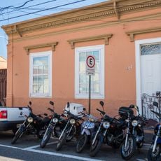 Building at Rua dos Andradas, 196