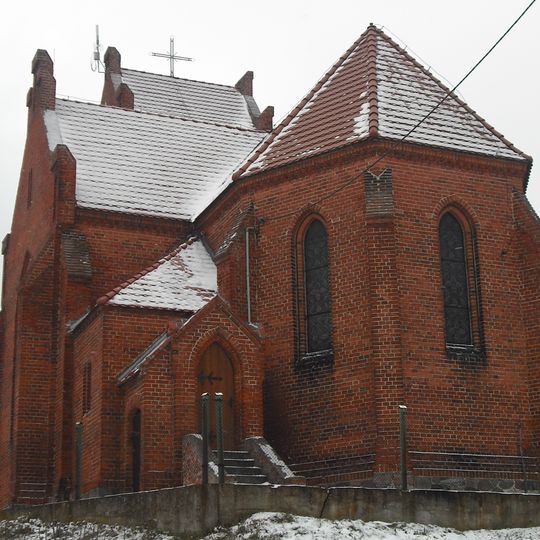 Chomętowo, Lubusz Voivodeship