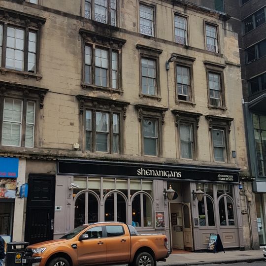 441, 443, 445, 447, 449, 451, 453 Sauchiehall Street