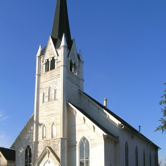 Gethsemane Evangelical Lutheran Church