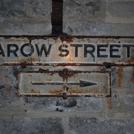 AROW Street