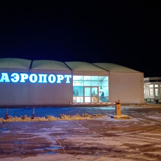 Tunoshna Airport