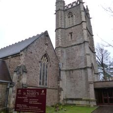Church of St Mary