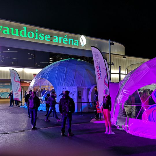 Vaudoise aréna