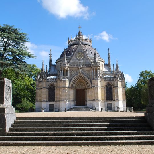 Dreux Royal Chapel