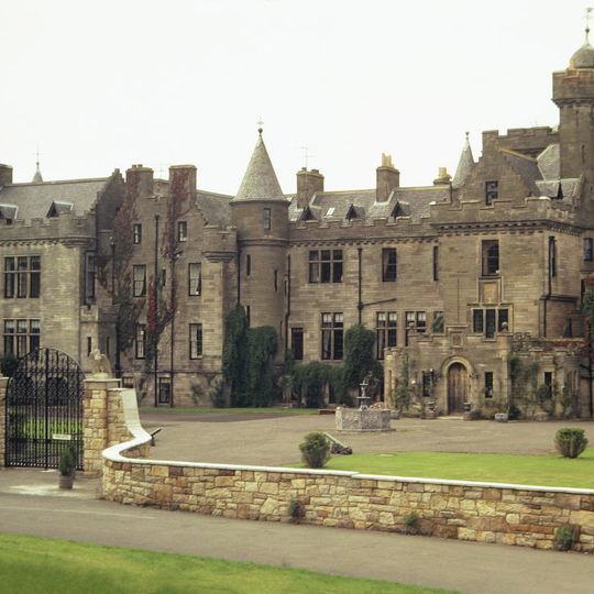 Glenapp Castle