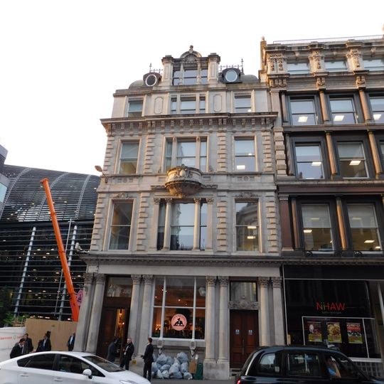 113, Cannon Street Ec4