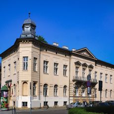 Tyszkiewicz Palace in Kraków