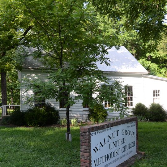 Walnut Grove Methodist Church