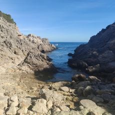 Cala Calella in l'Estartit