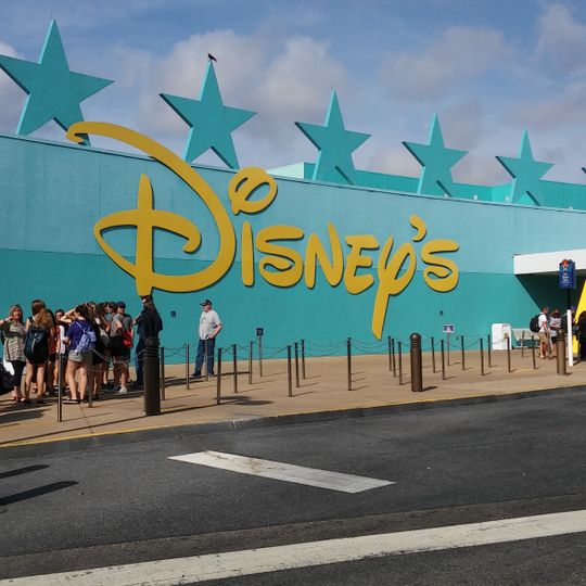 Disney's All-Star Music Resort