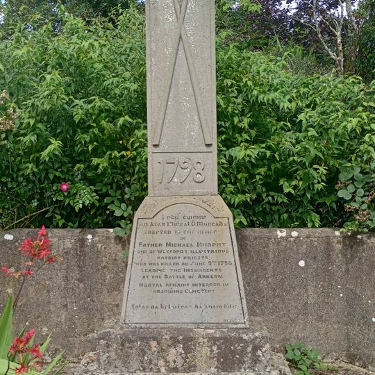 1798 Monument