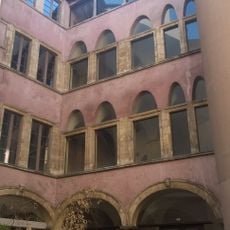 Maison, 68 rue Mercière