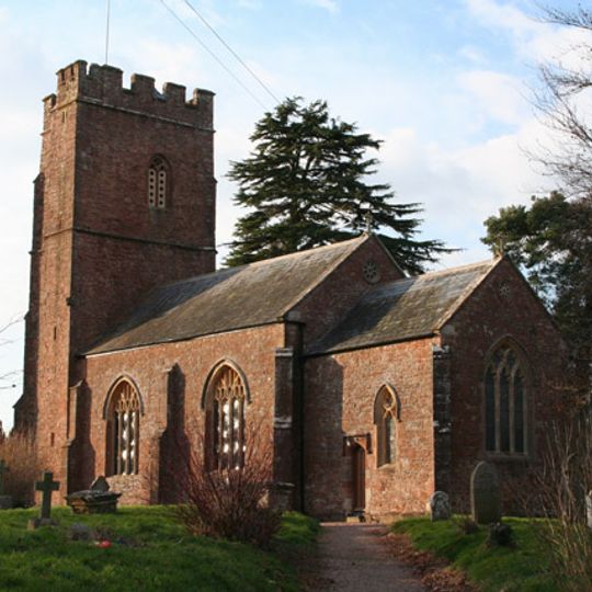 Church of St James the Great