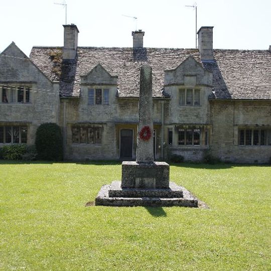 Eaton Hastings War Memorial
