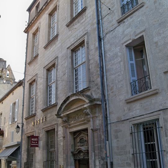 Hôtel Pierre de Luxembourg