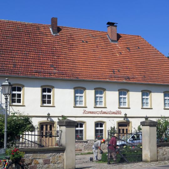 Hammerschmiedsmühle