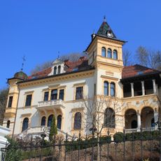 Wolfsberg, Villa Pirkershausen