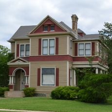 Terrell-Reuss Streets Historic District