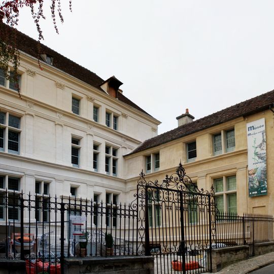 Musée Jean de La Fontaine