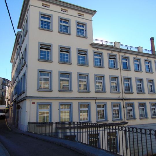 Fàbrica Fills Aubert