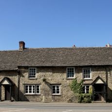 Kings Arms Public House And Attached Mounting Block