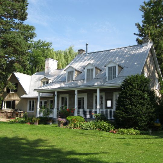 Maison Rangé-dit-Laviolette